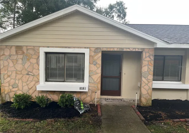 Photo 1 of Condo for sale at 8180 Sturbridge Ct #C, Weeki Wachee, FL 34613 | MLS# W7890030 | Listing updated on 2026-10-03