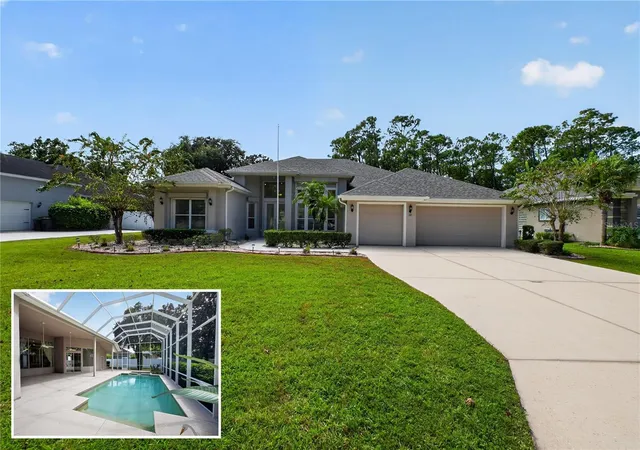 Single family home for sale at 12 Brk Crst Way, ORMOND BEACH, FL 32174 | MLS# V4951632