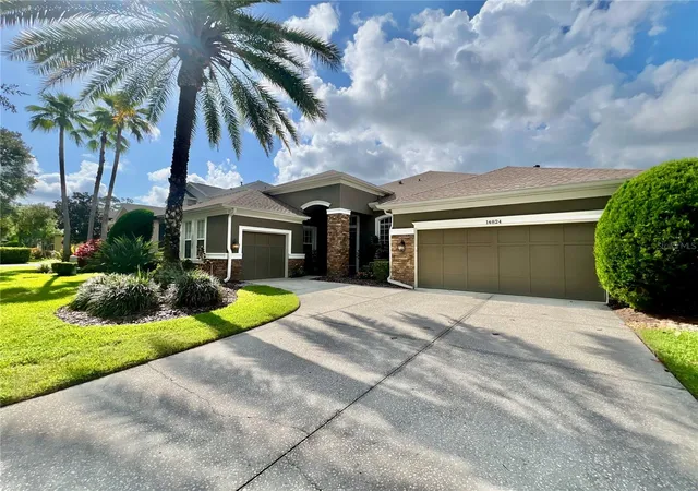 Single family home for sale at 14824 Tudor Chase Dr, TAMPA, FL 33626 | MLS# TB8554308