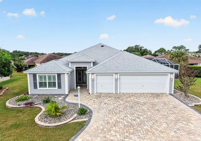 Single family home for sale at 2454 Morning Dove Ln, THE VILLAGES, FL 32162 | MLS# G5118543