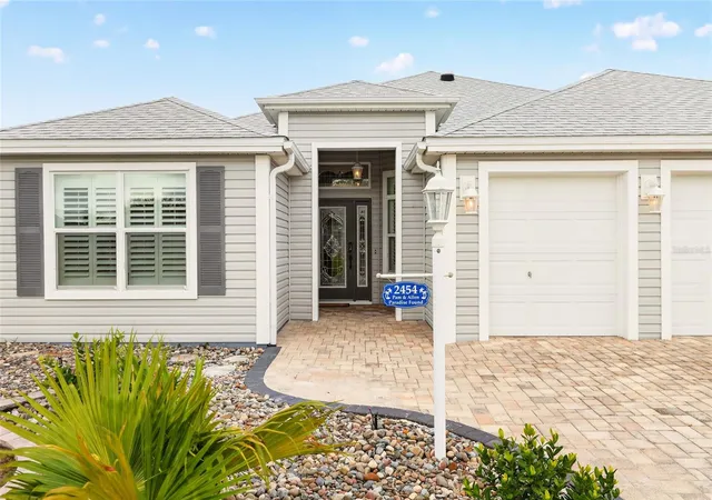 Photo 1 of Single family home for sale at 2454 Morning Dove Ln, The Villages, FL 32162 | MLS# G5118543 | Listing updated on 2026-10-08