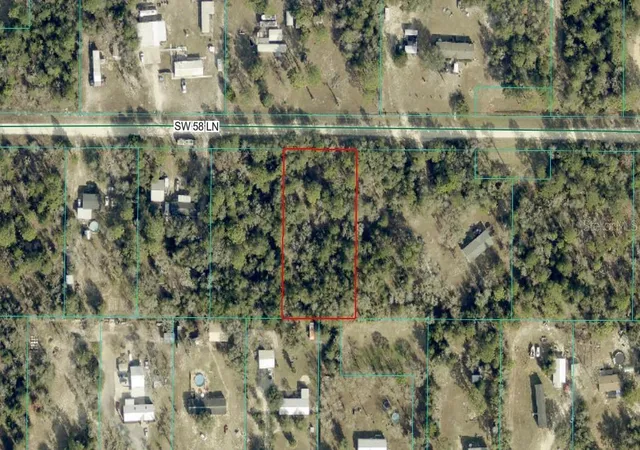 Land for sale at Tbd SW Lot 14 58th Ln, OCALA, FL 34481 | MLS# OM733340