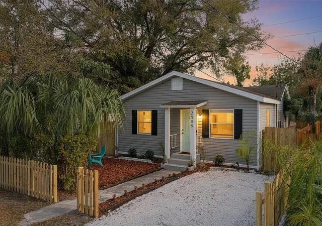 Single family home for sale at 2509 E 12th Avenue, TAMPA, FL 33605 | MLS# TB8554309