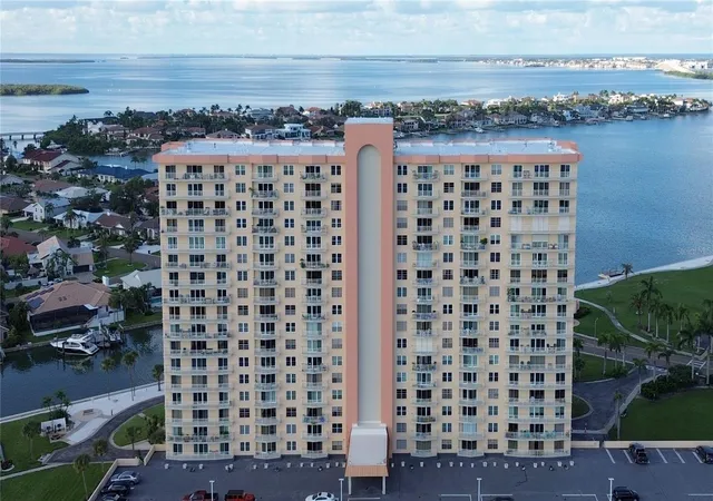 Photo 1 of Condo for sale at 4900 Brittany Dr S #805, Saint Petersburg, FL 33715 | MLS# TB8554315 | Listing updated on 2026-10-03