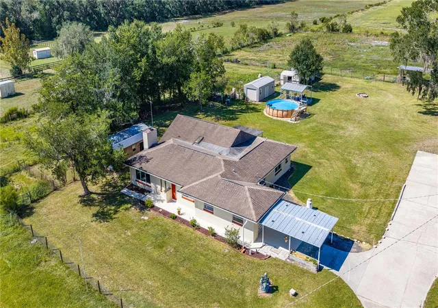 Single family home for sale at 870 County Rd 65, BUNNELL, FL 32110 | MLS# V4951633