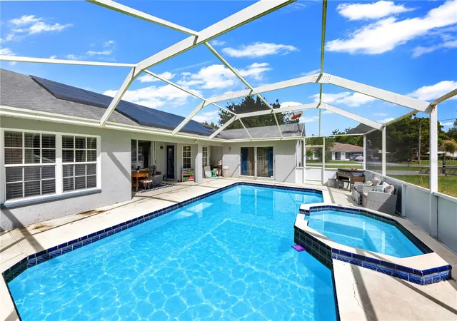 Photo 3 of Single family home for sale at 10110 Henderson St, Spring Hill, FL 34608 | MLS# TB8554318 | Listing updated on 2026-10-03