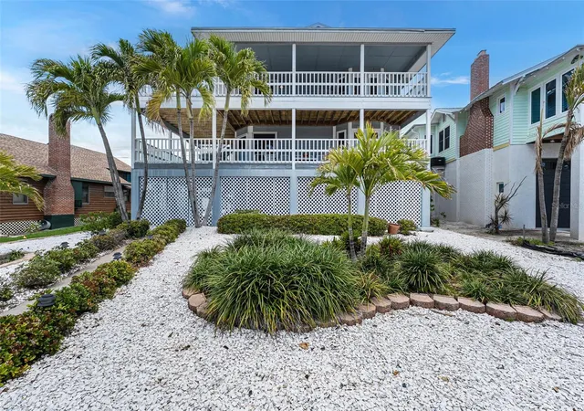 Photo 1 of Single family home for sale at 12505 Sunshine Ln, Treasure Island, FL 33706 | MLS# TB8554325 | Listing updated on 2026-10-03