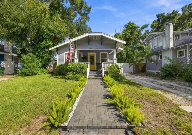 Single family home for sale at 314 E Hanna Ave, TAMPA, FL 33604 | MLS# TB8554328