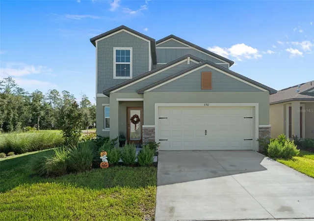Photo 1 of Single family home for sale at 6582 Porch Light Dr, New Port Richey, FL 34655 | MLS# W7890031 | Listing updated on 2026-10-09