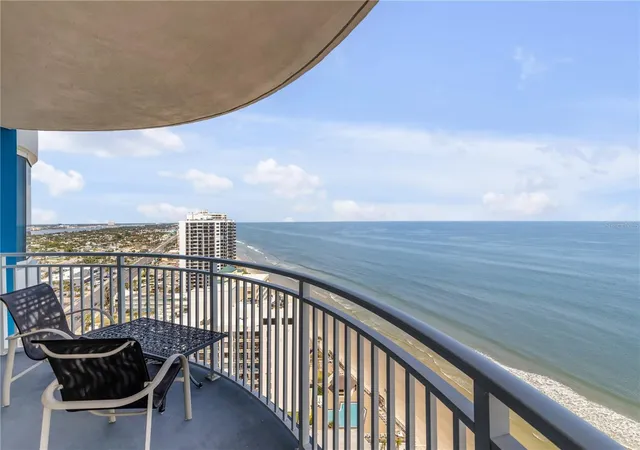 Listing Photo 5 - Condo for sale in building located at 2625 S Atlantic Ave, Cocoa Beach, FL 32118 - Unit #21NE
