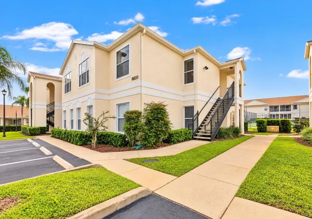 Photo 1 of Condo for sale at 8810 Grand Palms Cir #B, Kissimmee, FL 34747 | MLS# O6446760 | Listing updated on 2026-10-03