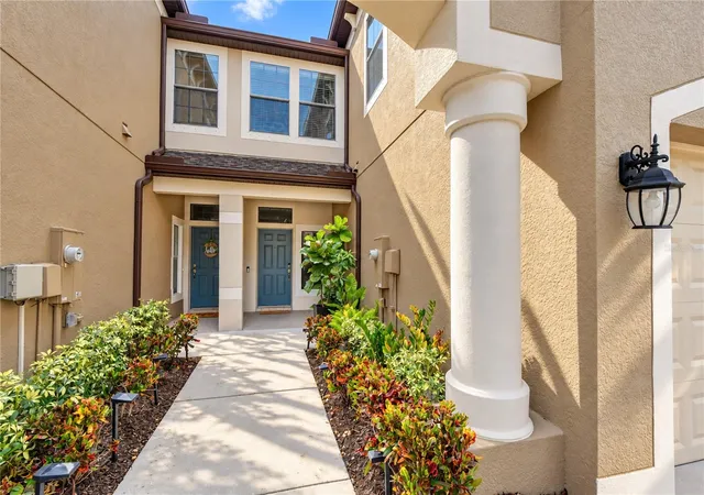 Photo 3 of Townhouse for sale at 11650 Crowned Sparrow Ln, Tampa, FL 33626 | MLS# TB8554339 | Listing updated on 2026-10-04