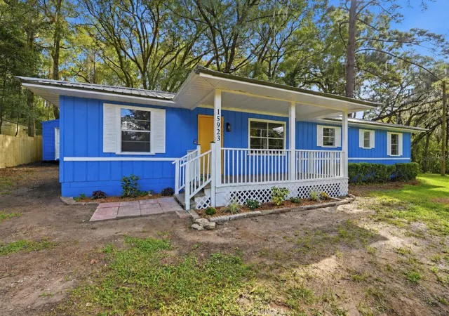 Photo 1 of Single family home for sale at 15923 NW 118th Place, Alachua, FL 32615 | MLS# GC543929 | Listing updated on 2026-10-06