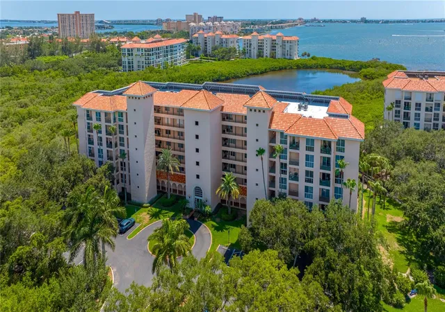 Condo for sale at 4750 Dolphin Cay Ln S #107, Saint Petersburg, FL 33711 | MLS# TB8554340