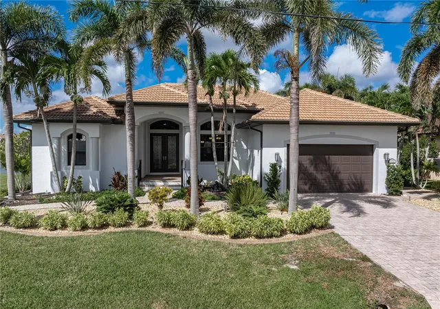 Photo 1 of Single family home for sale at 3615 Towhee Ct, Punta Gorda, FL 33950 | MLS# C7531491 | Listing updated on 2026-10-03