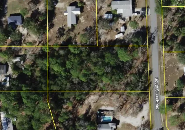 Photo 2 of Land for sale at 1684 S Sioux Rd, Homosassa, FL 34448 | MLS# W7890032 | Listing updated on 2026-10-03
