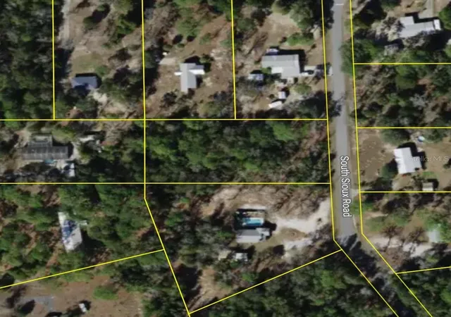 Photo 3 of Land for sale at 1684 S Sioux Rd, Homosassa, FL 34448 | MLS# W7890032 | Listing updated on 2026-10-03