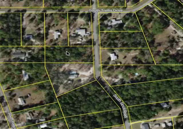 Photo 3 of Land for sale at 1684 S Sioux Rd, Homosassa, FL 34448 | MLS# W7890032 | Listing updated on 2026-10-03