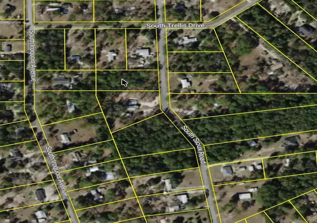 Photo 4 of Land for sale at 1684 S Sioux Rd, Homosassa, FL 34448 | MLS# W7890032 | Listing updated on 2026-10-03
