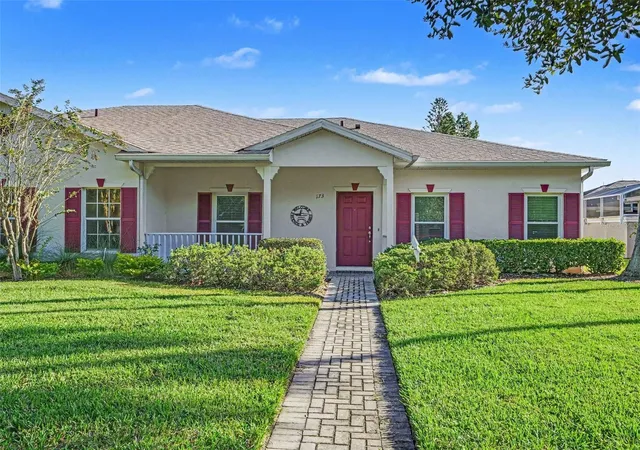Photo 1 of Single family home for sale at 173 Bell Tower Xing E, Kissimmee, FL 34759 | MLS# TB8554343 | Listing updated on 2026-10-04