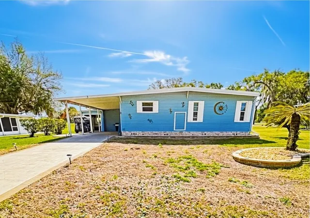 Photo 1 of Manufactured home for sale at 5 Bobwhite Xing, Wildwood, FL 34785 | MLS# G5118547 | Listing updated on 2026-10-03