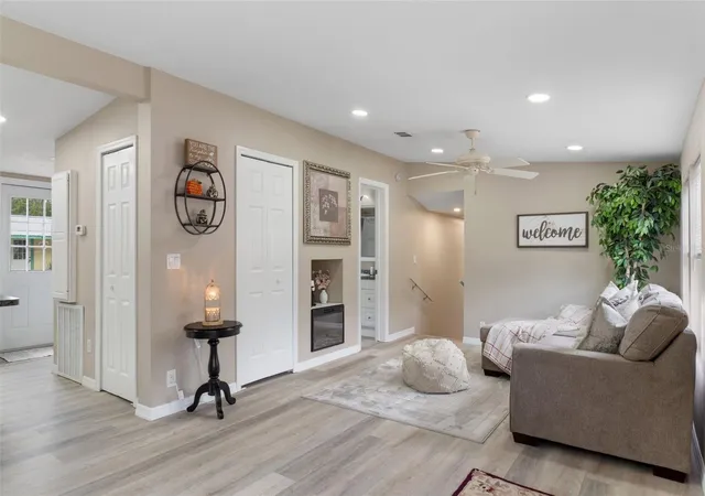 Photo 4 of Manufactured home for sale at 13265 SW 67th Lane, Ocala, FL 34481 | MLS# OM733349 | Listing updated on 2026-10-03