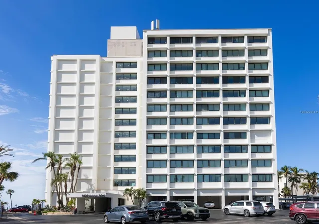 Condo for sale at 4822 Ocean Blvd #8B, SARASOTA, FL 34242 | MLS# A4708261