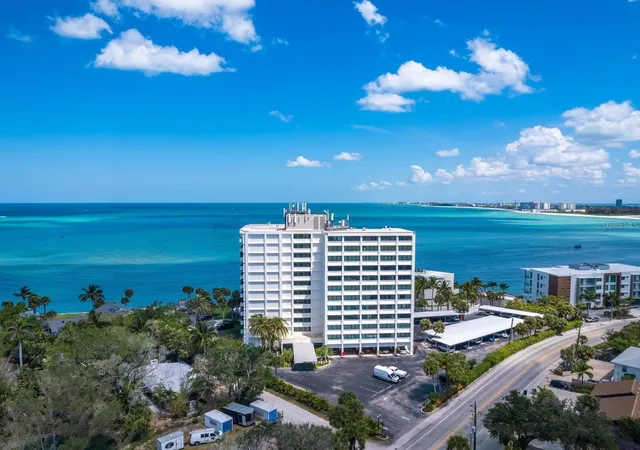 Photo 1 of Condo for sale at 4822 Ocean Blvd #8B, Sarasota, FL 34242 | MLS# A4708261 | Listing updated on 2026-10-07