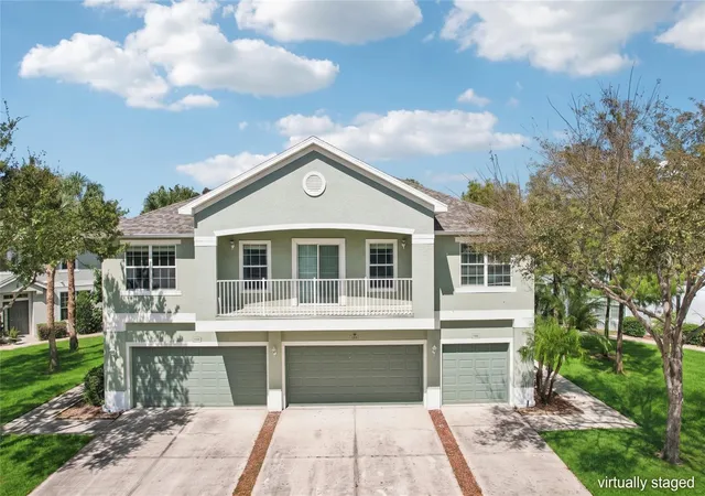 Photo 1 of Townhouse for sale at 7703 Red Ml Cir, New Port Richey, FL 34653 | MLS# TB8554347 | Listing updated on 2026-10-16
