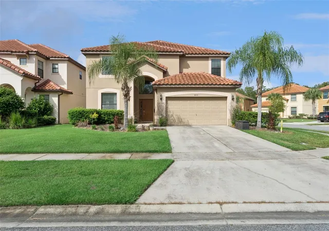 Photo 1 of Single family home for sale at 2641 Tranquility Way, Kissimmee, FL 34746 | MLS# O6446767 | Listing updated on 2026-10-14