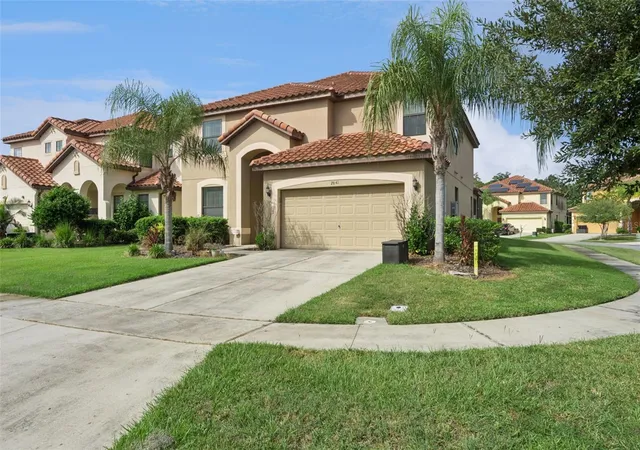 Photo 1 of Single family home for sale at 2641 Tranquility Way, Kissimmee, FL 34746 | MLS# O6446767 | Listing updated on 2026-10-14
