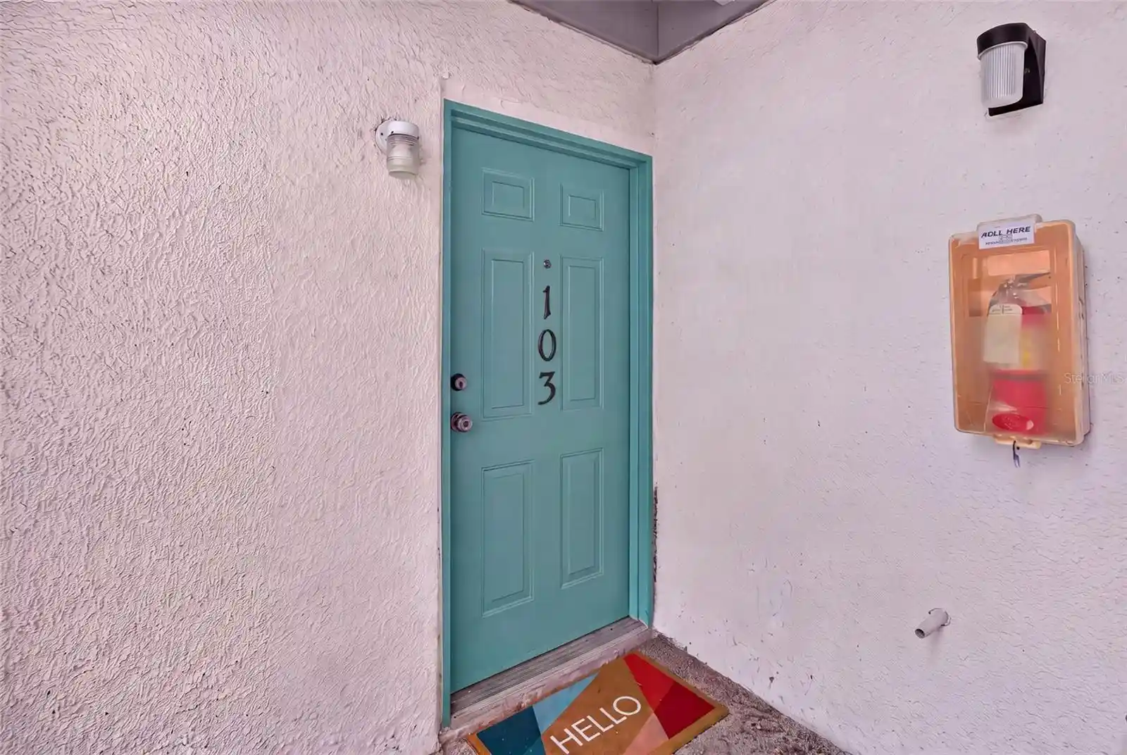 Listing Photo 2 - Condo for sale in 876 116Th Ave N located at 876 116Th Ave N, St. Petersburg, FL 33716 - Unit #103