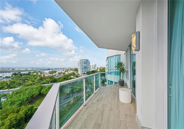Condo for sale at 25 Munoz Rivera Ave #812, SAN JUAN, PR 00901 | MLS# PR9124662