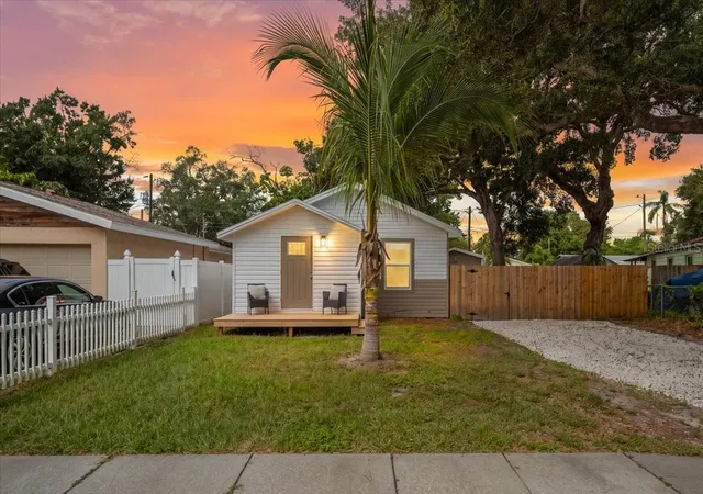 Single family home for sale at 4800 22nd Street N, Saint Petersburg, FL 33714 | MLS# TB8554357