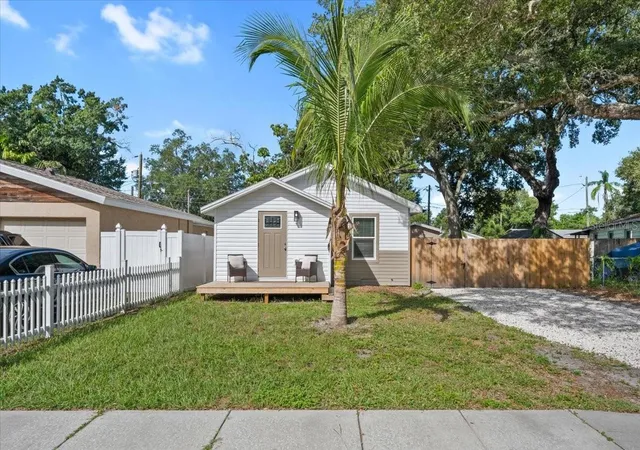 Photo 1 of Single family home for sale at 4800 22nd Street N, Saint Petersburg, FL 33714 | MLS# TB8554357 | Listing updated on 2026-10-03