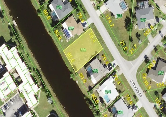 Photo 1 of Land for sale at 73 Rotonda Cir, Rotonda West, FL 33947 | MLS# D6149014 | Listing updated on 2026-10-09