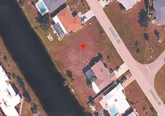Photo 3 of Land for sale at 73 Rotonda Cir, Rotonda West, FL 33947 | MLS# D6149014 | Listing updated on 2026-10-09