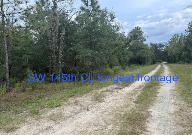 Photo 1 of Land for sale at SW 146th Avenue Rd #Lots 12-14, Ocala, FL 34481 | MLS# OM733354 | Listing updated on 2026-10-06
