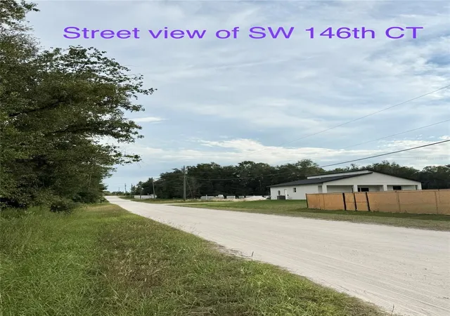 Photo 4 of Land for sale at SW 146th Avenue Rd #Lots 12-14, Ocala, FL 34481 | MLS# OM733354 | Listing updated on 2026-10-06
