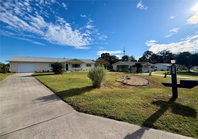 Photo 1 of Single family home for sale at 8121 Sw 107th Place, Ocala, FL 34481 | MLS# OM733355 | Listing updated on 2026-10-03