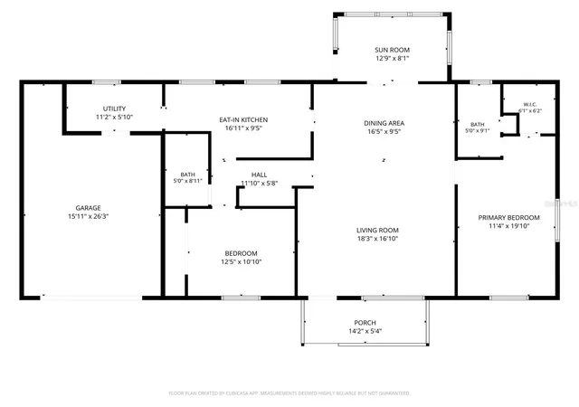 Photo 2 of Single family home for sale at 8121 Sw 107th Place, Ocala, FL 34481 | MLS# OM733355 | Listing updated on 2026-10-03