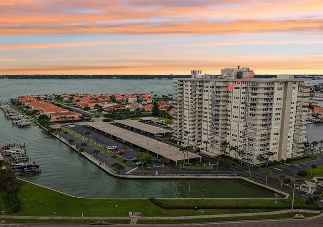 Condo for sale at 1621 Gulf Blvd #1604, Clearwater Beach, FL 33767 | MLS# TB8554363