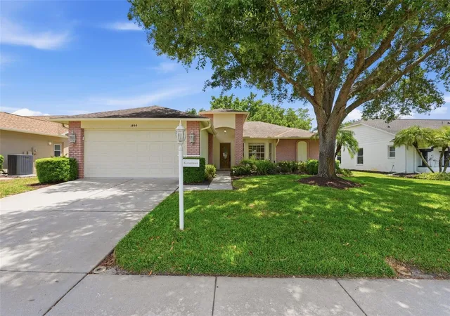 Photo 1 of Single family home for sale at 1444 Canberley Ct, Trinity, FL 34655 | MLS# TB8554365 | Listing updated on 2026-10-09