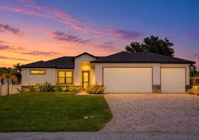 Photo 1 of Single family home for sale at 9179 Ravel St, Port Charlotte, FL 33981 | MLS# O6446778 | Listing updated on 2026-10-06