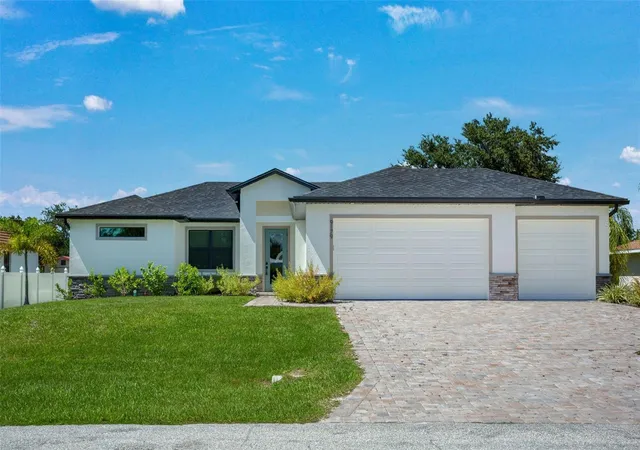 Photo 2 of Single family home for sale at 9179 Ravel St, Port Charlotte, FL 33981 | MLS# O6446778 | Listing updated on 2026-10-06