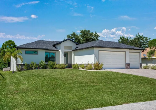 Photo 3 of Single family home for sale at 9179 Ravel St, Port Charlotte, FL 33981 | MLS# O6446778 | Listing updated on 2026-10-06