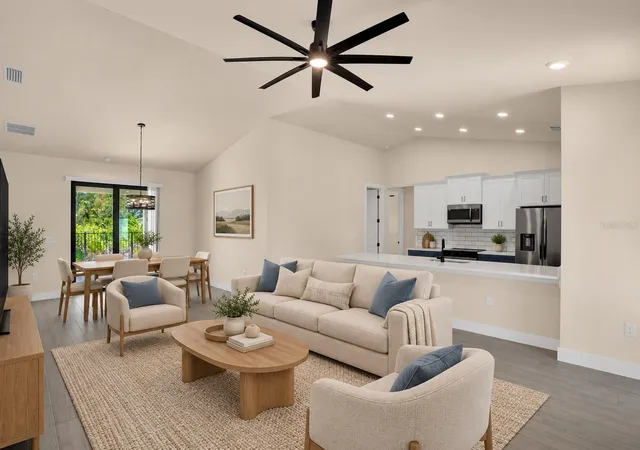Photo 3 of Single family home for sale at 9179 Ravel St, Port Charlotte, FL 33981 | MLS# O6446778 | Listing updated on 2026-10-06