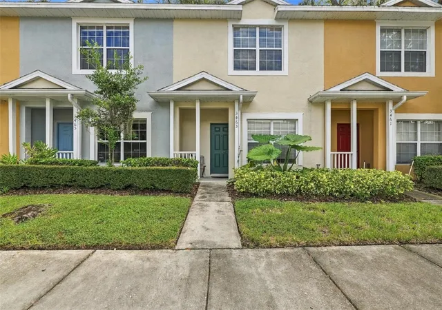 Townhouse for sale at 3463 High Hampton Cir, TAMPA, FL 33610 | MLS# TB8554366