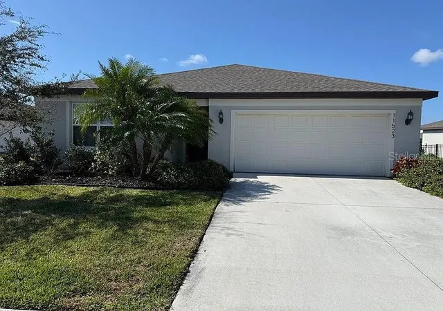 Photo 1 of Single family home for sale at 11523 Middle Frk Way, Parrish, FL 34219 | MLS# TB8554367 | Listing updated on 2026-10-06
