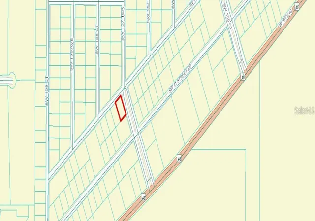 Photo 2 of Land for sale at Tbd SW 40th Place Rd, Ocala, FL 34481 | MLS# OM733356 | Listing updated on 2026-10-06